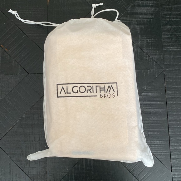 ALGORITHM Purse Organizer Insert for Handbags/ tote - Picture 6 of 6